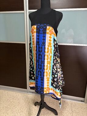 Rachel Roy printed dress